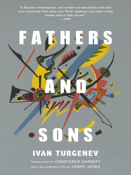 Cover image for Fathers and Sons (Warbler Classics Annotated Edition)